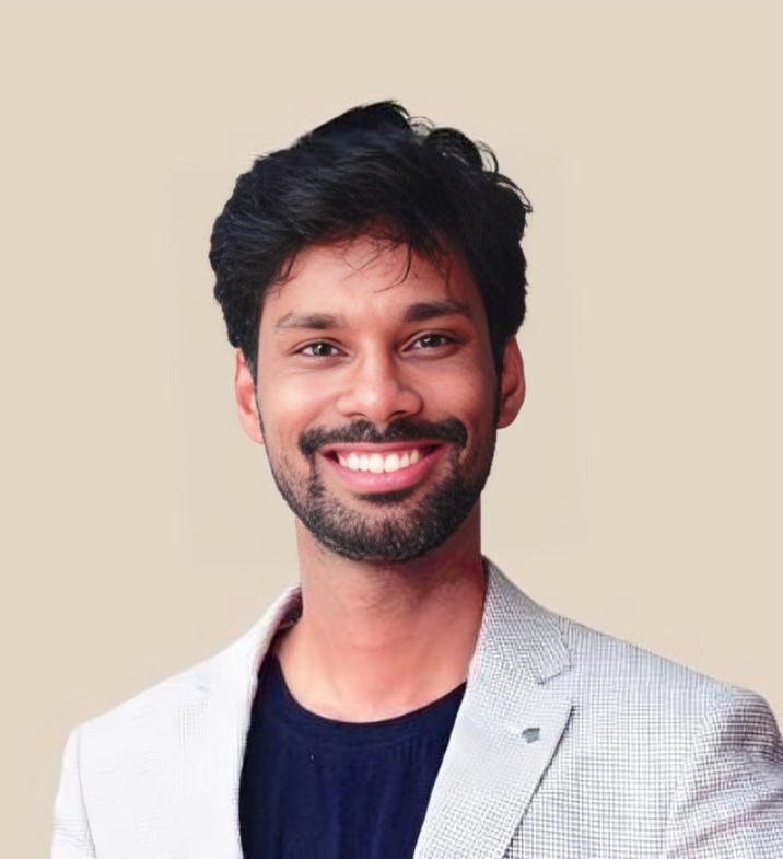 Sameer Panda portrait